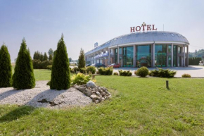 Hotel Sezam, Machowa